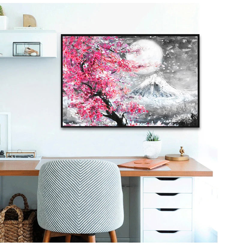 Arte de Parede para Decoração