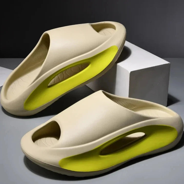 Chinelos Sneaker para Casa, Plataforma, Verão, Casual