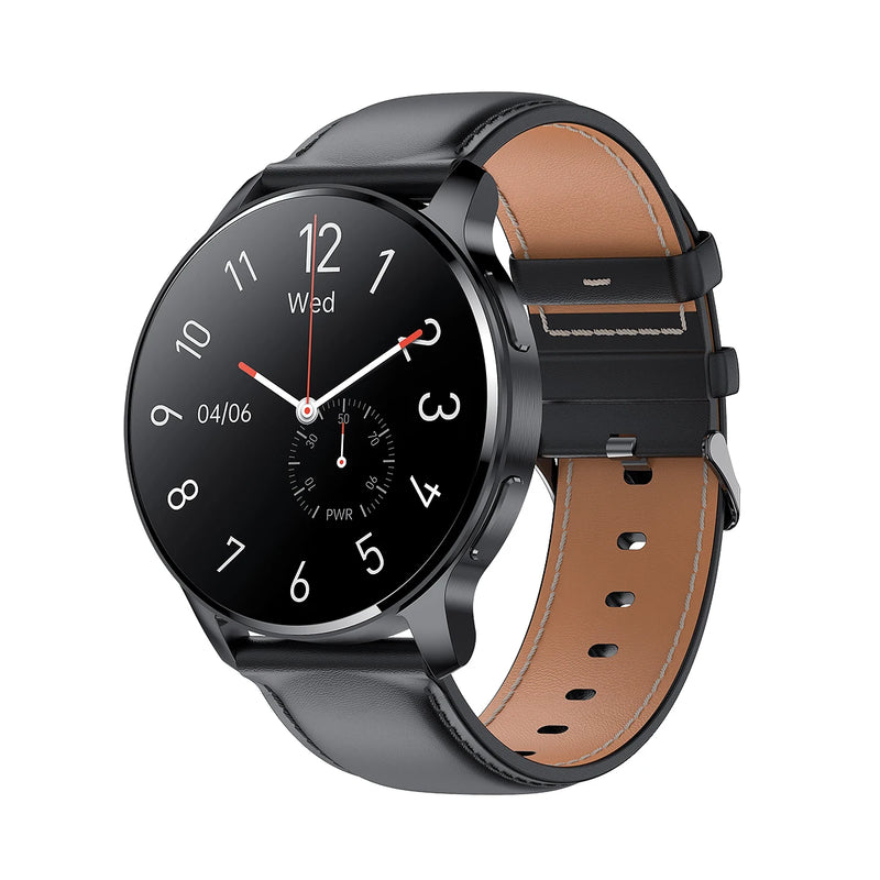 Smartwatch Monitor de Frequência Cardíaca e Pressão Arterial