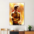 Quadro em Lona Oberyn Martell/ Arte de Parede/ Decoração Moderno