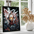 Quadro He-Man/ Decoração Moderna para Quarto