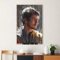 Quadro em Lona Oberyn Martell/ Arte de Parede/ Decoração Moderno