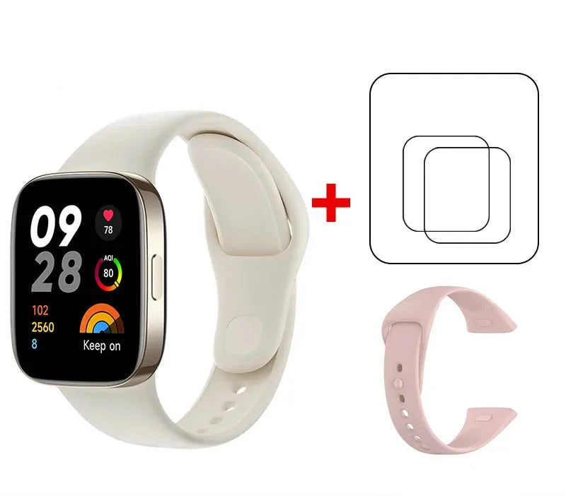 Smartwatch de alto desempenho