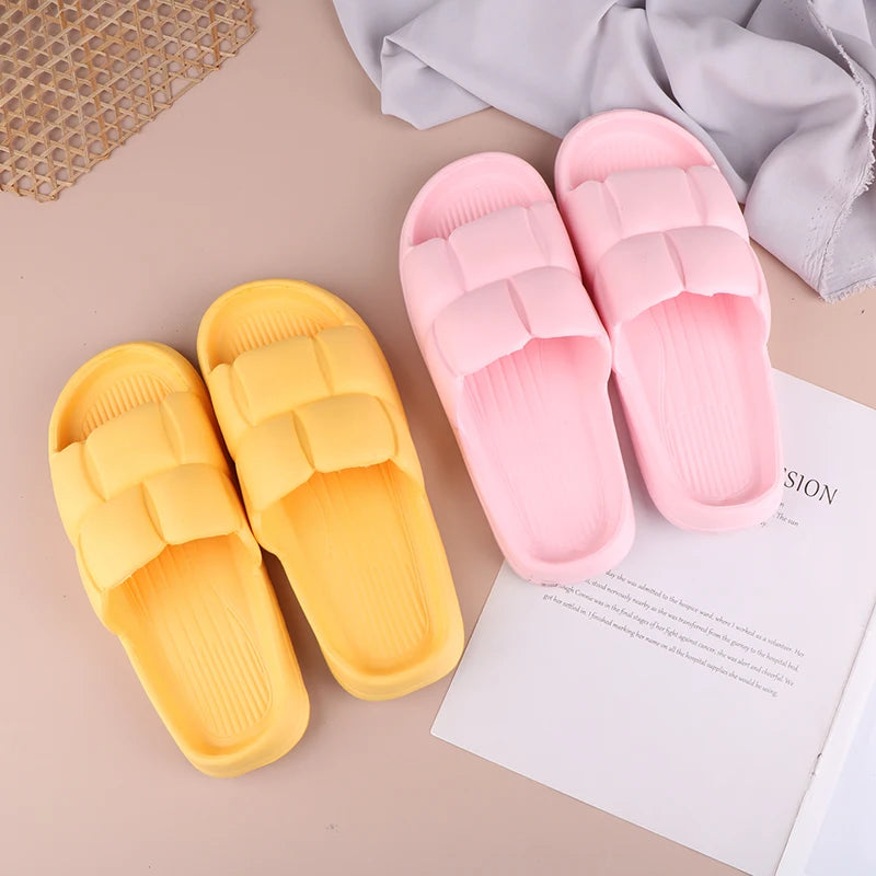 Chinelos Nuvem com Sola Macia para Homens e Mulheres