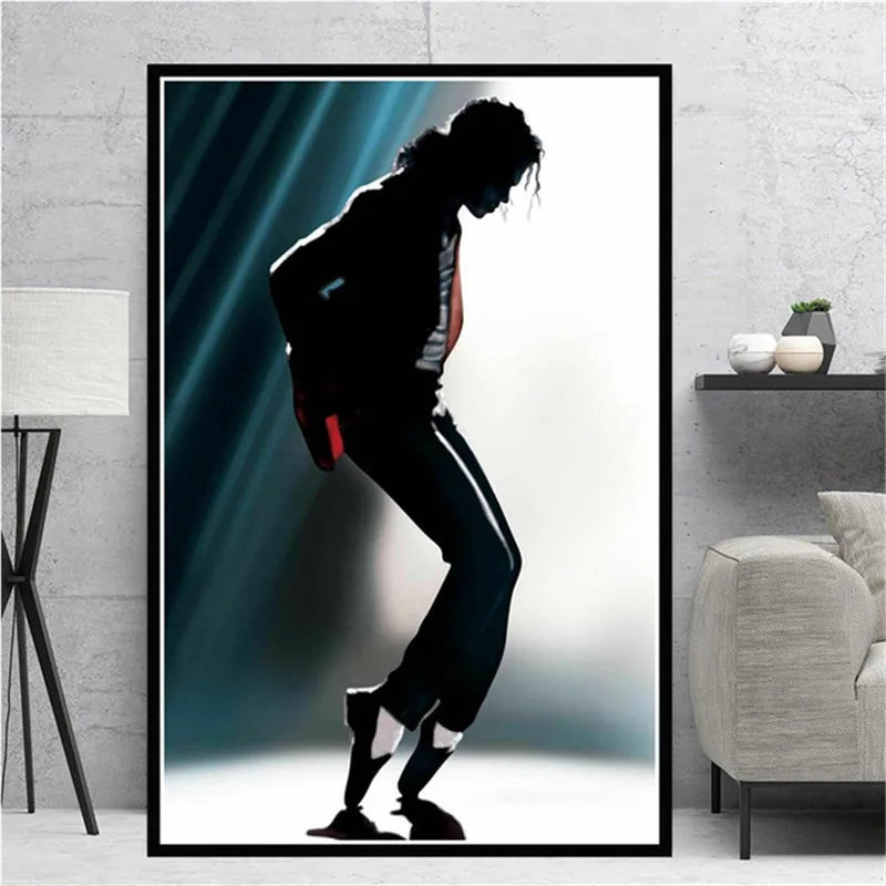 Pôster Michael Jackson