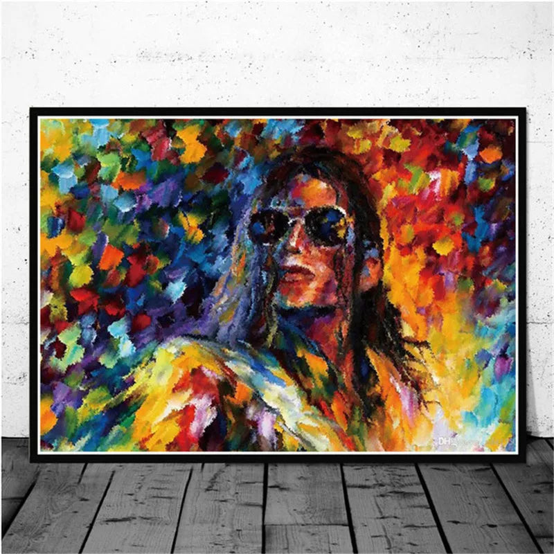 Pôster Michael Jackson