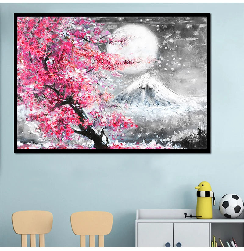 Arte de Parede para Decoração
