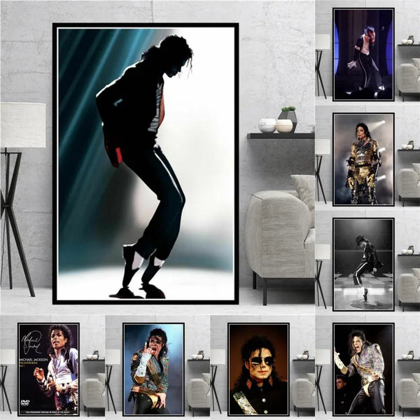 Pôster Michael Jackson