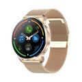 Smartwatch Monitor de Frequência Cardíaca e Pressão Arterial