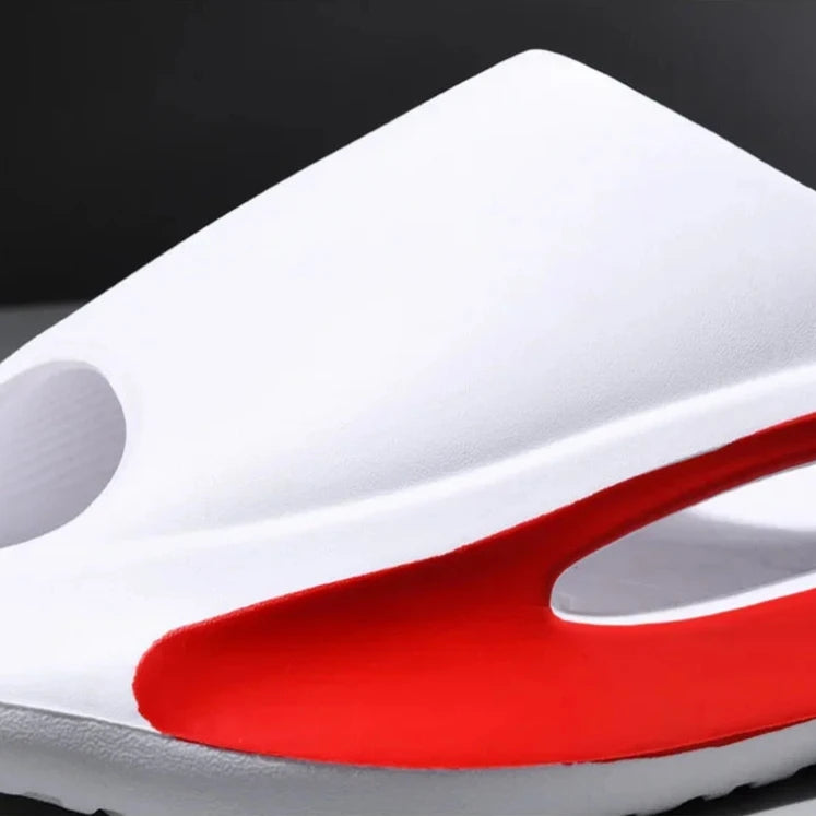 Chinelos Sneaker para Casa, Plataforma, Verão, Casual
