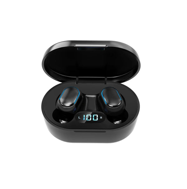 Fones de Ouvido Sem Fio, Bluetooth Estéreo