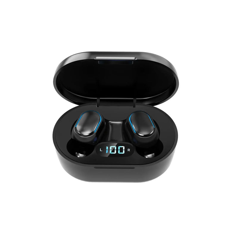 Fones de Ouvido Sem Fio, Bluetooth Estéreo