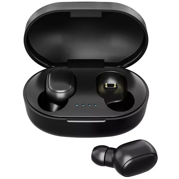 Fone Bluetooth Esportivo Sem Fio TWS com Microfone