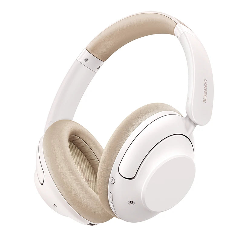 Fones de Ouvido Bluetooth com Cancelamento de Ruído, Som Hi-Res e Conexão Multiponto.