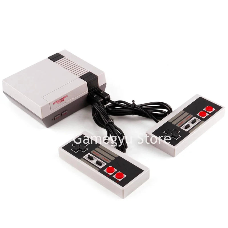 Console Portátil NES Classic com 500 Jogos - Mini NES Edição Clássica