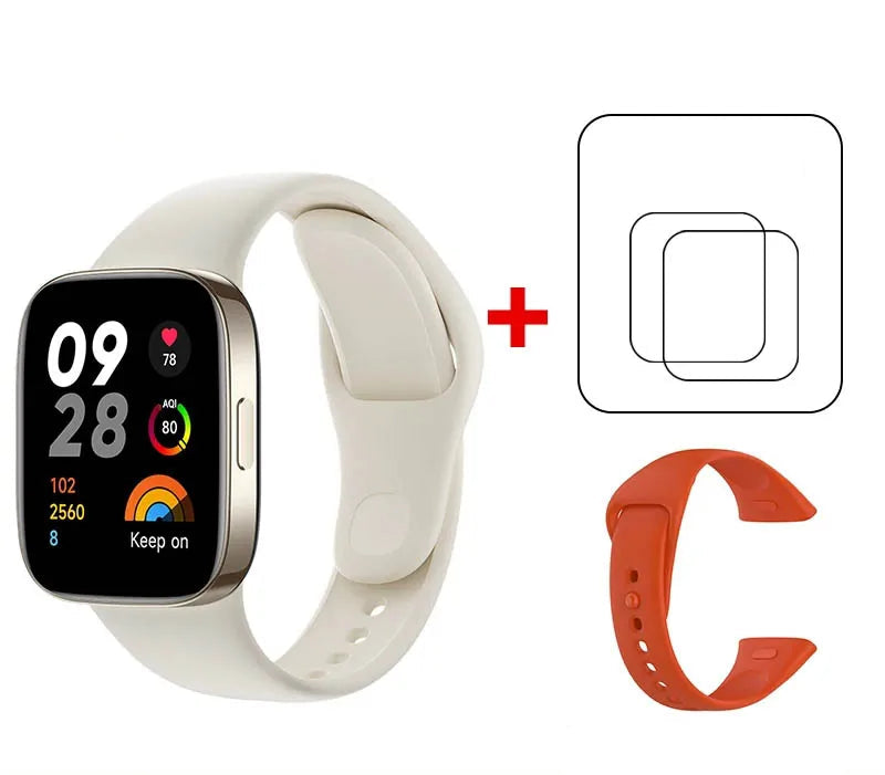 Smartwatch de alto desempenho
