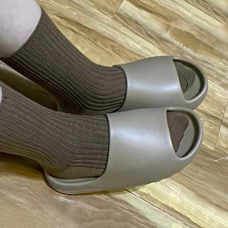 Chinelos Unissex - Sandálias de Praia e Moda Casual