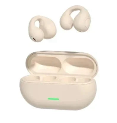 Fone T75 Bluetooth 5.3, HiFi, TWS, à prova d'água, esportivo