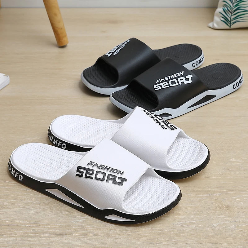 Chinelo Grande, Estilo Esportivo, Antiderrapante, Respirável