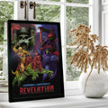 Quadro He-Man/ Decoração Moderna para Quarto