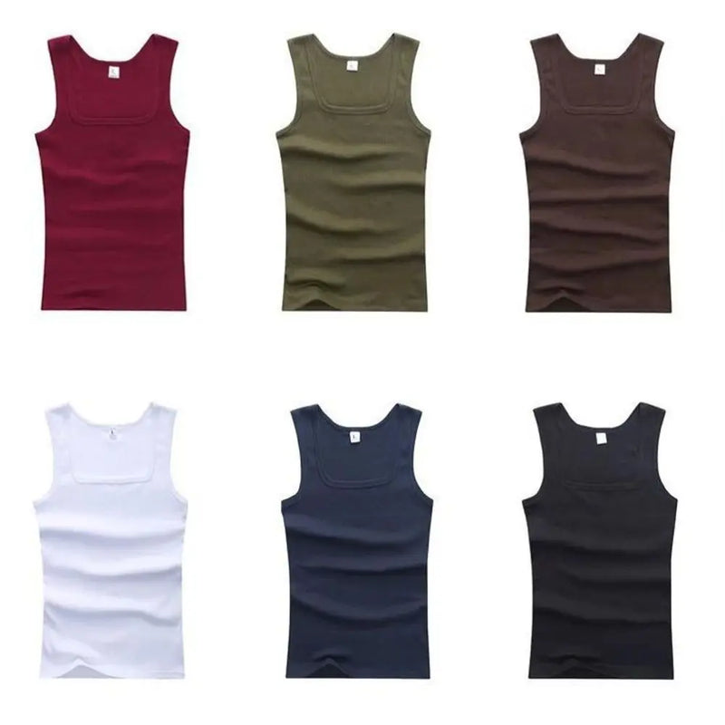 Camisetas Masculinas e Femininas de Algodão, Regata e Fitness