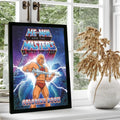 Quadro He-Man/ Decoração Moderna para Quarto