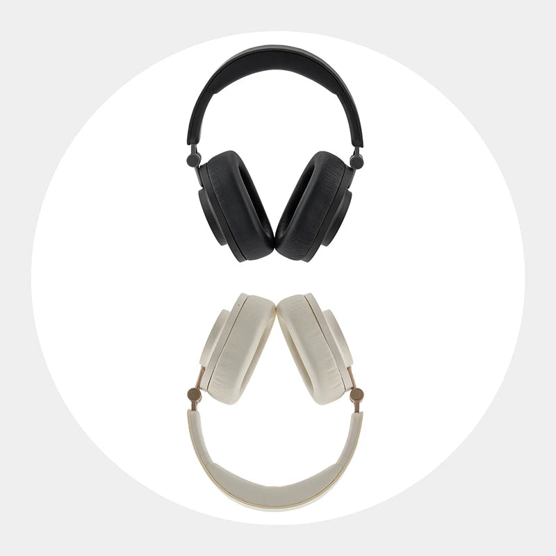 Fone Sem Fio Hi-Fi com ANC, Bluetooth e LDAC