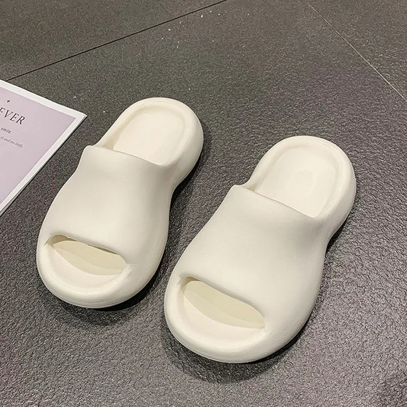 Chinelo Feminino Plataforma Nuvem