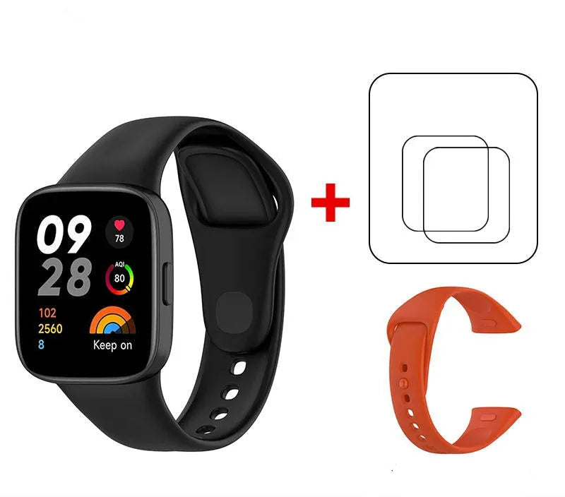 Smartwatch de alto desempenho