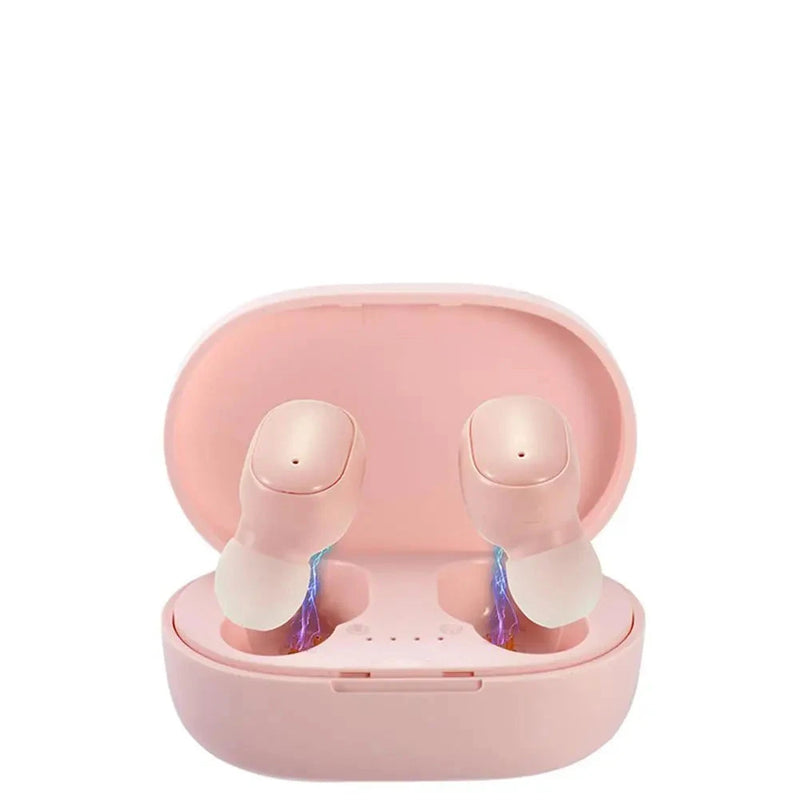 Fone de Ouvido A6S TWS Bluetooth Sem Fio Compatível