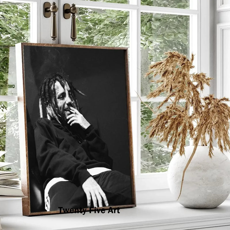 Quadro Suicide Boys/ Arte para Decoração Moderna
