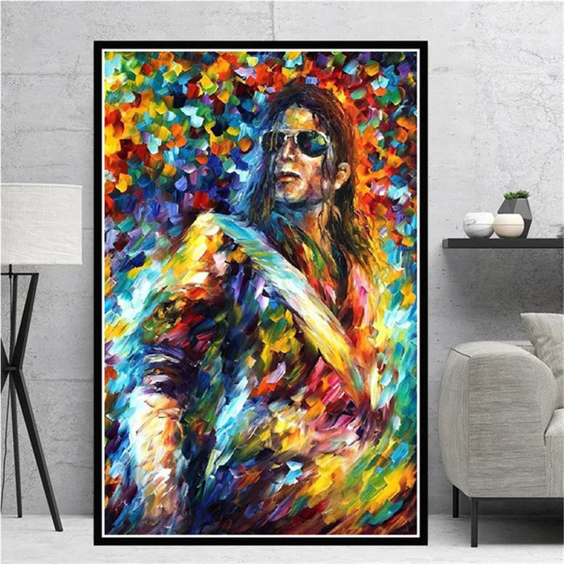 Pôster Michael Jackson