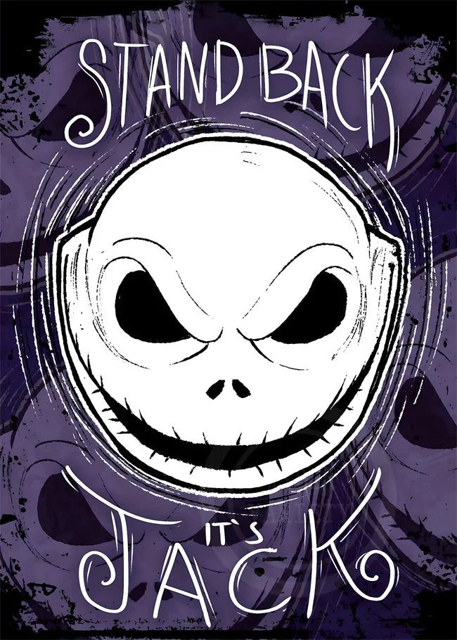 O Estranho Mundo de Jack
