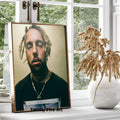 Quadro Suicide Boys/ Arte para Decoração Moderna