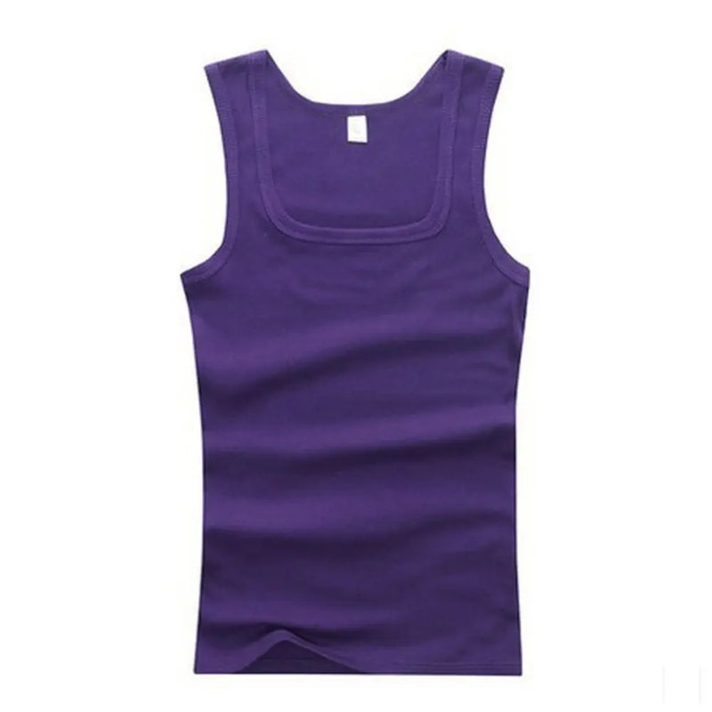 Camisetas Masculinas e Femininas de Algodão, Regata e Fitness