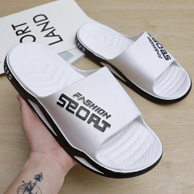 Chinelo Grande, Estilo Esportivo, Antiderrapante, Respirável