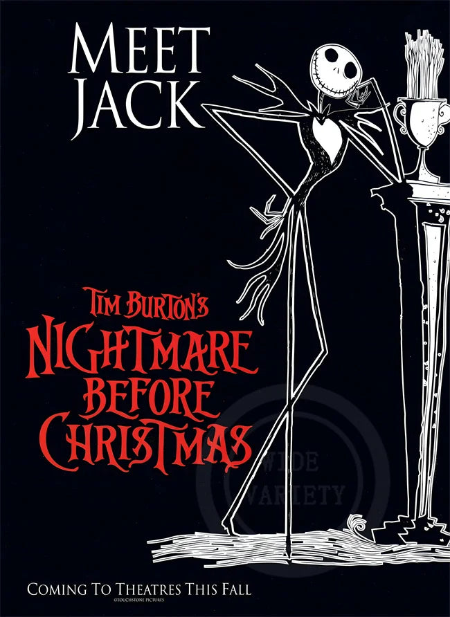 O Estranho Mundo de Jack