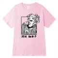 Camiseta Himiko Toga | Anime Boku no Hero Academia | Estilo e Qualidade