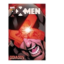 Livro Hq -x-men- Odiados , Marvel, Edição 2