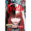 Livro Cruella - Preto, Branco E Vermelho