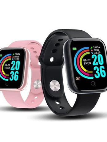 Smartwatch D20 Pro/ coloca foto na tela Esportivo Bluetooth