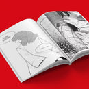 Livro Cruella - Preto, Branco E Vermelho