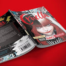 Livro Cruella - Preto, Branco E Vermelho