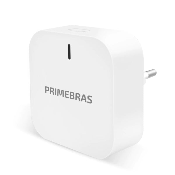 Hub Smart Gateway Wi-Fi Inteligente Primebras H101 – Compatível com Alexa