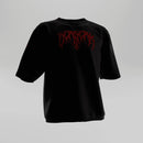 Camiseta Unissex Berserk Guts Oversized Streetwear