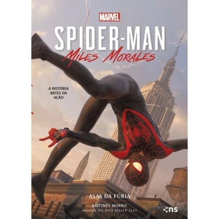 Homem-Aranha - Miles Morales: Asas da Fúria