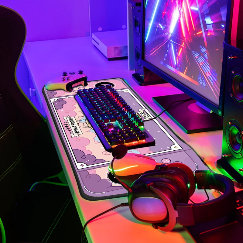 Mouse Pad Gamer Kawai