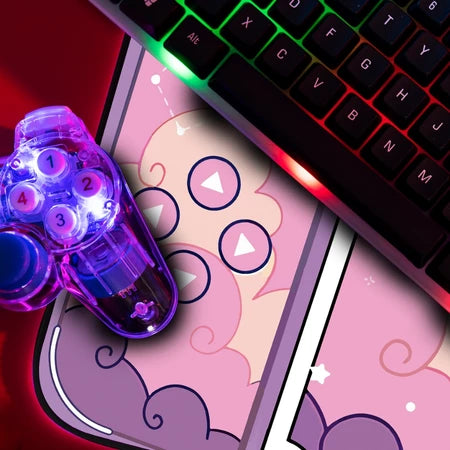 Mouse Pad Gamer Kawai