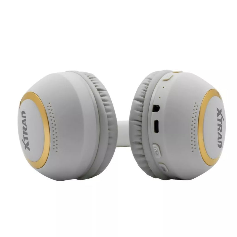 Headphone Bluetooth V5.3 sem fio