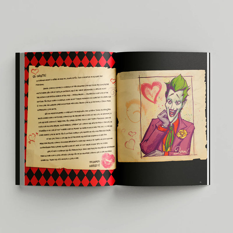 O Mundo Segundo o Coringa